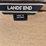 Lands' End  Split Back Top Size XL Photo 2