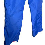 Columbia Vintage  Unisex Snow Pants Size Medium Blue Photo 2