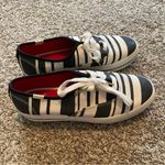 Keds  + Kate Spade Striped Sneakers Size 6.5 Photo 6