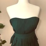 Cocktail Prom Party Dress Green Size 2 Photo 1