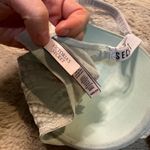 Victoria's Secret  Bra 34DD T-Shirt Push Up Lace Overlay Logo Straps Photo 4