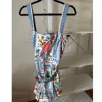 Farm Rio  Tropical Tiles Romper Photo 1