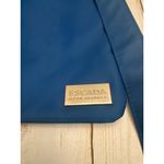 Escada Moon Sparkle Blue Nylon Medium Cross Body Shoulder Bag 11”x11” VGUC Photo 1