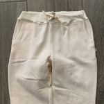 Emefe cream sweatpants Size M Photo 1