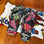 Brighton NWT  Romcom Flip Flops Photo 0