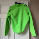 Patagonia Lime Green Fleece Photo 3