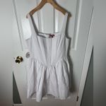STAUD Landscape Dress White 14 Photo 1
