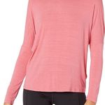 Skechers PERFORMANCE Women’s 3/4 Long Sleeve Backless Workout Tee Shirt XS Photo 3