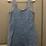 Princess Polly  denim dress Photo 0