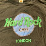 Hard Rock Cafe  london graphic tshirt Photo 1