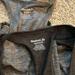 Reebok Reebox Set of 2 Gray Workout Tanks Small Photo 1