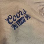 Soft Yellow Coors Banquet T Photo 1