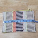 Anthropologie Vegan Woven Clutch Photo 5