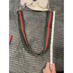 Crossbody bag Clear Vinyl With Two Strap Options Fucci NEW For Stadiums Photo 5