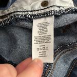 Loft ANN TAYLOR Outlet Modern Skinny Dark Wash Cotton Blend Jeans PETITE 4 / 4P Photo 9