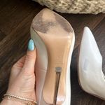 Casadei Blade bow-detail leather pumps Photo 7