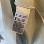 Chico's NWT  Pima Cotton Baby Blue Turtleneck Sweater Photo 5