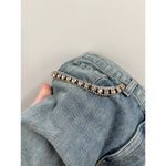 Ramy Brook  Elle Distressed Embellished Jean NWT Size 27 VINWA Photo 8