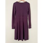 Toad&Co Purple Plum Finlay Athletic Athleisure Dress Outdoor Hiking Active Small Photo 2