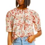 Rebecca Taylor La Vie Lucciene Top Size S Photo 0