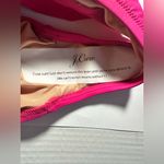 J.Crew SwimSuit Women’s Size 10 Pink Fuchsia Ruched One-Piece V Neck Beach NWT Photo 8