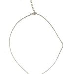 Leo Horoscope Sign Charm Pendant Necklace Silver Photo 1