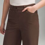 Lululemon City Sleek 5-Pocket High-Rise Wide-Leg Pants Photo 2