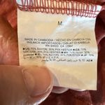 Old Navy  Womens Tank‎ Top Sleeveless Heather Red Casual Basic Medium Photo 3