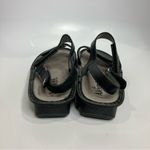 Alegria  Verona black sandals women’s‎ size 10 comfort shoes casual summer trendy Photo 4