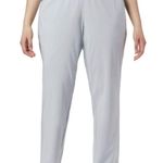 Columbia WOMEN'S PANT PFG PULL ON GRAY SIZE 3XL EUC Photo 0