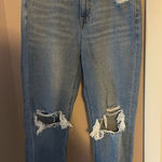 American Eagle  Mom Jeans‎ Size 0 Short Photo 0