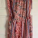 Mi Ami patterned romper Red Photo 3
