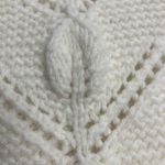 White Sweater Dress Medium‎ Photo 7