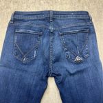 Roy Rogers Mel Woman‎ Denim Super Stretch Jeans Womens Size 31 Bootcut Blue Photo 9