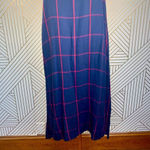 Rails  Suki Plaid Tartan Tank Dress in Midnight Red‎ Photo 4