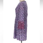 Derek Lam  10 Crosby Rocco Printed Shift Dress Women’s Size 10 Medium M Photo 3