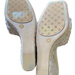 Antonio Melani #100 Weave Wedge Heels Photo 5