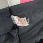 Vintage Gothic Teddy Lingerie Black Size M Photo 5