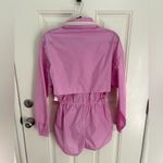 Oncept Brooke Utility Romper in Orchid NWT Pink Size XS Photo 5