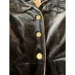 Who What Wear   Black‎ Velvet Cropped Blazer Photo 7