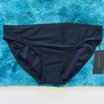 Tommy Hilfiger Dark Blue Bikini Bottom Size L Photo 11