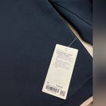 Lululemon  NWT Heavyweight Fleece Pullover Tennis Club Sweater Top Blue Size M Photo 7