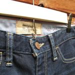 Anthropologie NWOT Holding Horses Dark Denim Boy Short Size 26 Photo 4