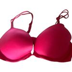 Victoria's Secret 2 bras Victoria’s Secret push up bras set of 2 32 D & 34 C Photo 4