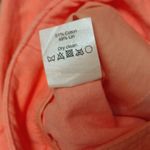 J.Crew  orange coral color city fit linen Blend pants size 0 Photo 4