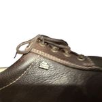 Finn Comfort Germany Leather Comfort Lace Up Oxford Brown EUR 39/ USA8 / UK5.5 Size 8 Photo 5