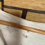 Lou & grey White And Navy Star Hooded Pullover Size Medium Photo 5