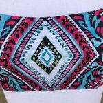 PilyQ  MumBai Embroidered LiLa Bikini Top Size S Photo 3