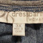 Dress Barn  Woman jeans. (#0968) Photo 4
