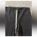 Eileen Fisher Women’s Ponte Pull-On Pants Brown Size PP Photo 7